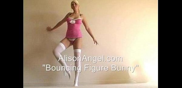  Alison Angel - Bouncing Figure Bunny - XVIDEOS.COM